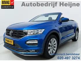 Volkswagen T-Roc Cabrio 1.5 TSI 150PK DSG R-LINE SPORT