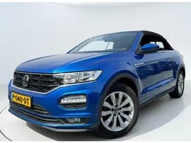 Volkswagen T-Roc Cabrio 1.5 TSI 150PK DSG R-LINE SPORT thumbnail 4