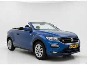 Volkswagen T-Roc Cabrio 1.5 TSI 150PK DSG R-LINE SPORT thumbnail 9