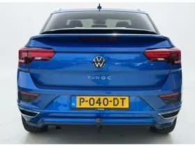 Volkswagen T-Roc Cabrio 1.5 TSI 150PK DSG R-LINE SPORT thumbnail 10