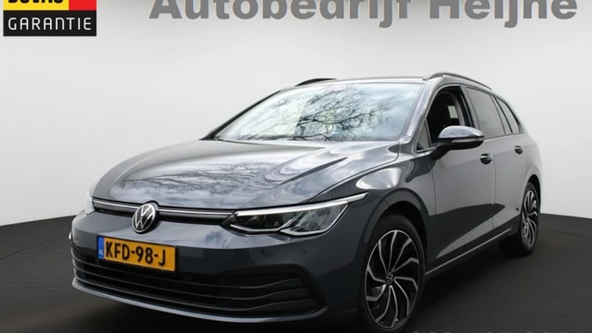 Volkswagen Golf Variant eTSI 110PK DSG LIFE — foto 1