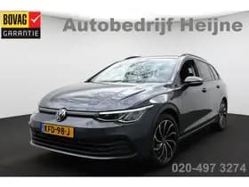 Volkswagen Golf Variant eTSI 110PK DSG LIFE