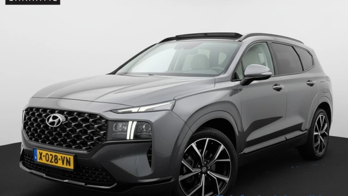 Hyundai Santa Fe — foto 1