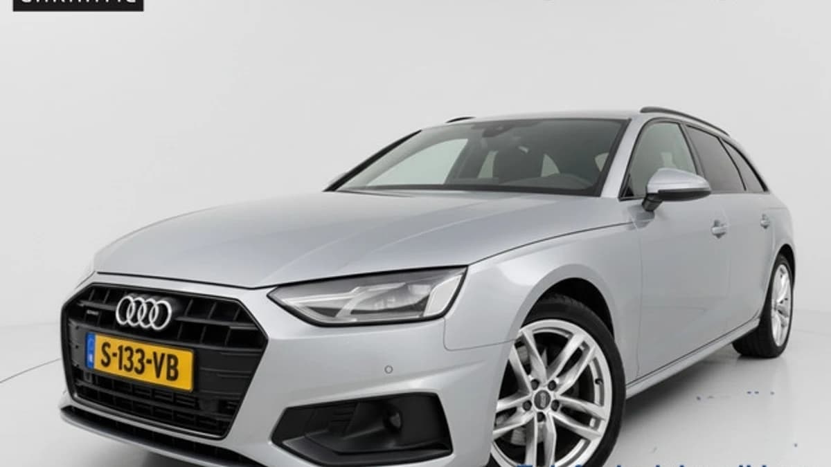 Audi A4 — foto 1