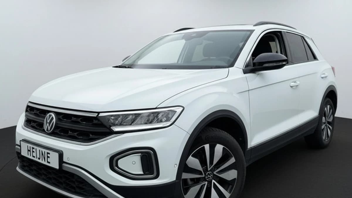 Volkswagen T-Roc — foto 1