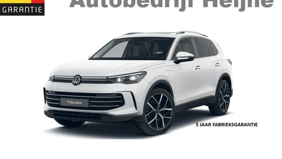 Volkswagen Tiguan — foto 1
