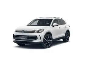 Volkswagen Tiguan thumbnail 4
