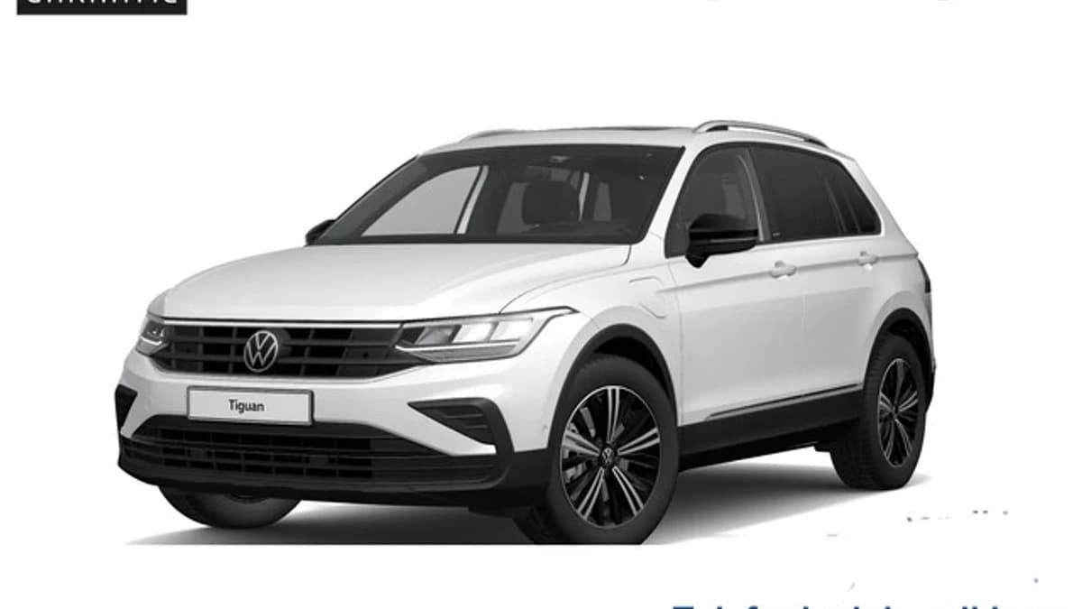 Volkswagen Tiguan — foto 1