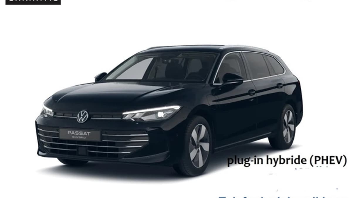Volkswagen Passat — foto 1