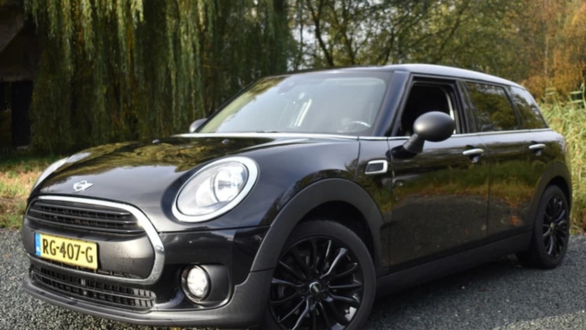 MINI Mini Clubman — foto 1