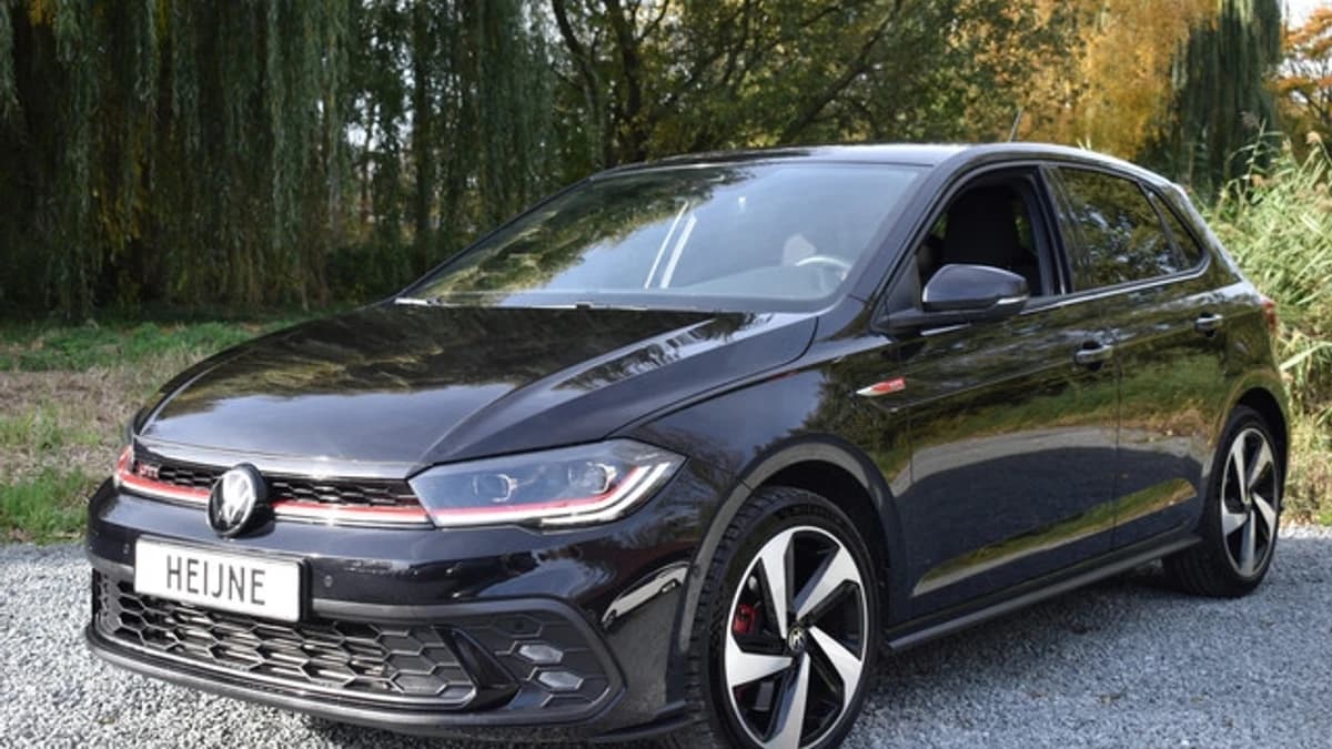 Volkswagen Polo — foto 1