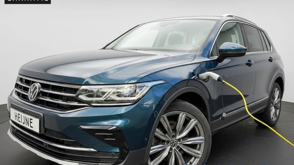 Volkswagen Tiguan — foto 1