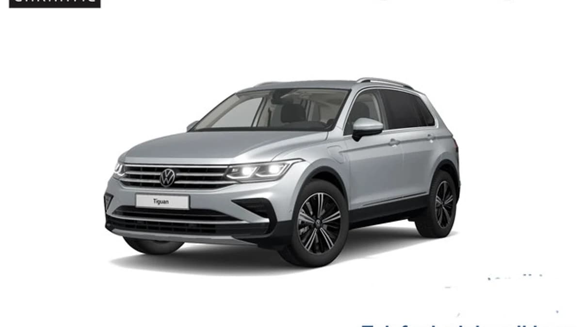 Volkswagen Tiguan — foto 1