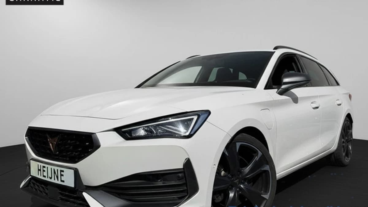 CUPRA Leon Sportstourer — foto 1
