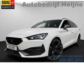 CUPRA Leon Sportstourer