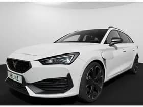 CUPRA Leon Sportstourer thumbnail 9