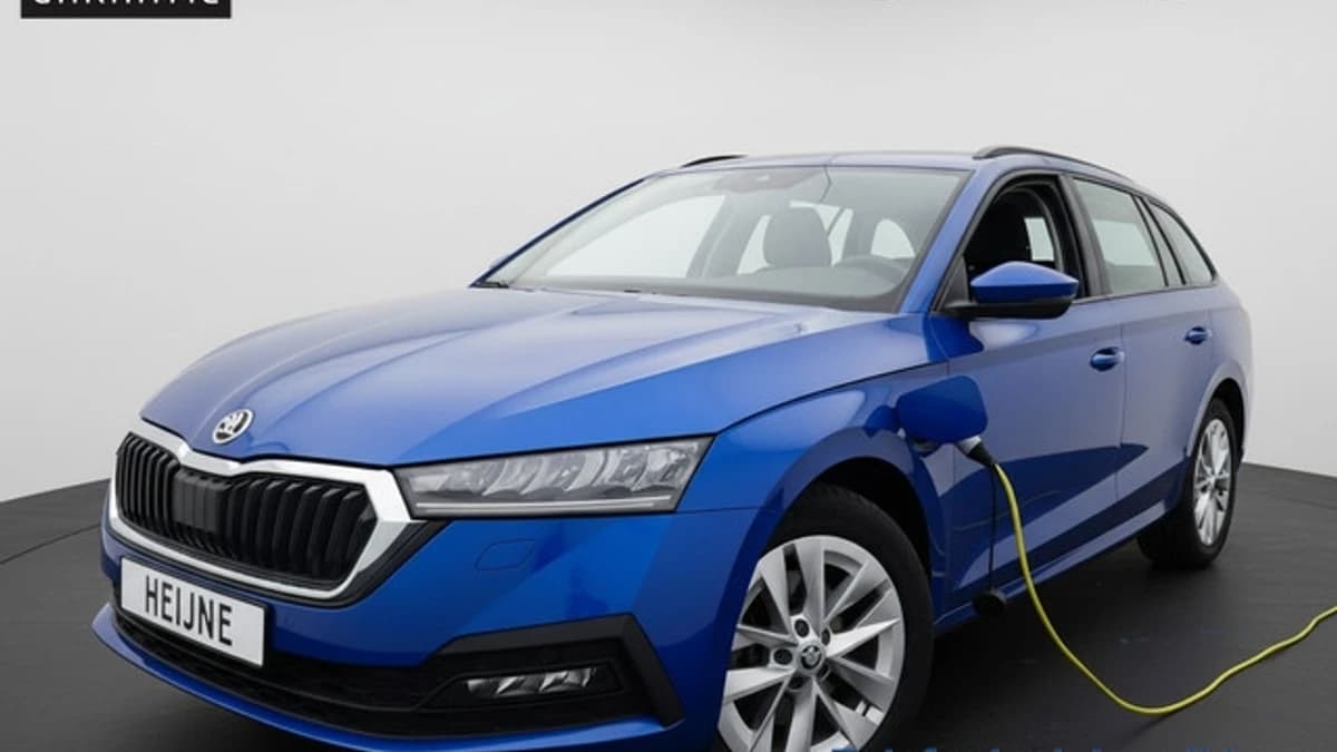 Škoda Octavia — foto 1