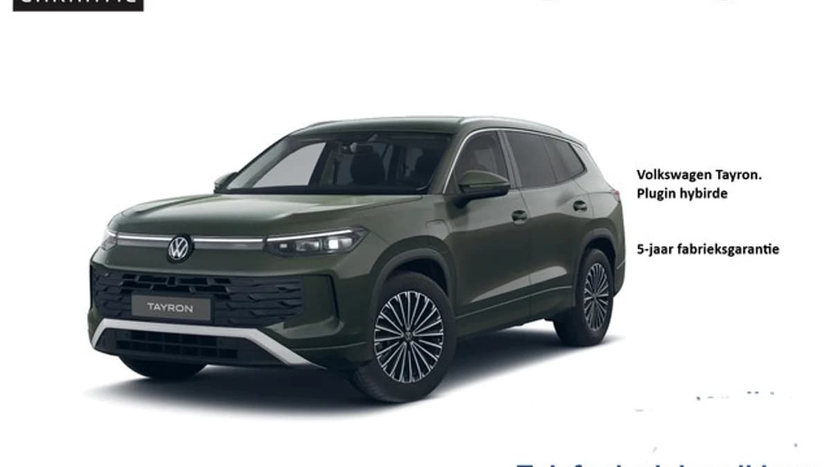 Volkswagen Tayron — foto 1