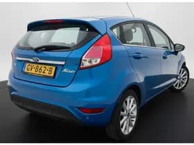 Ford Fiesta thumbnail 3