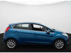 Ford Fiesta thumbnail 4
