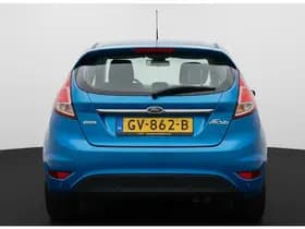 Ford Fiesta thumbnail 5