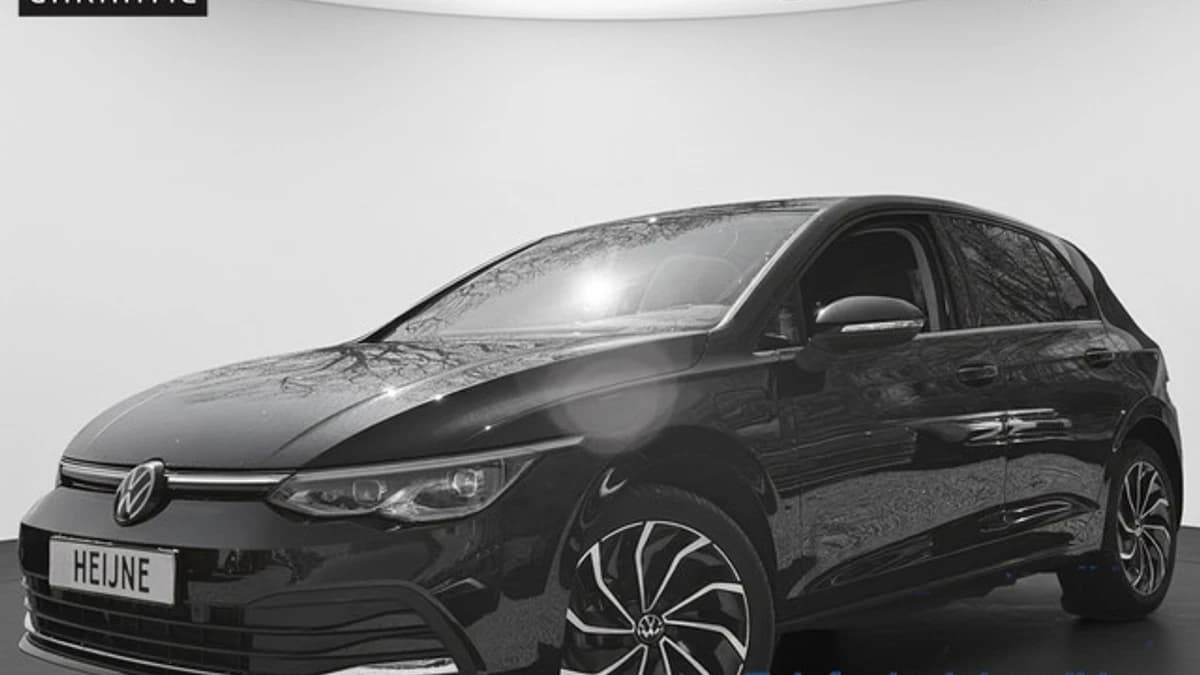 Volkswagen Golf — foto 1