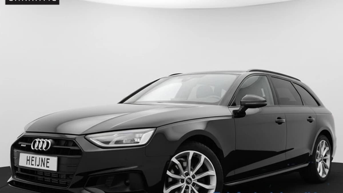Audi A4 — foto 1