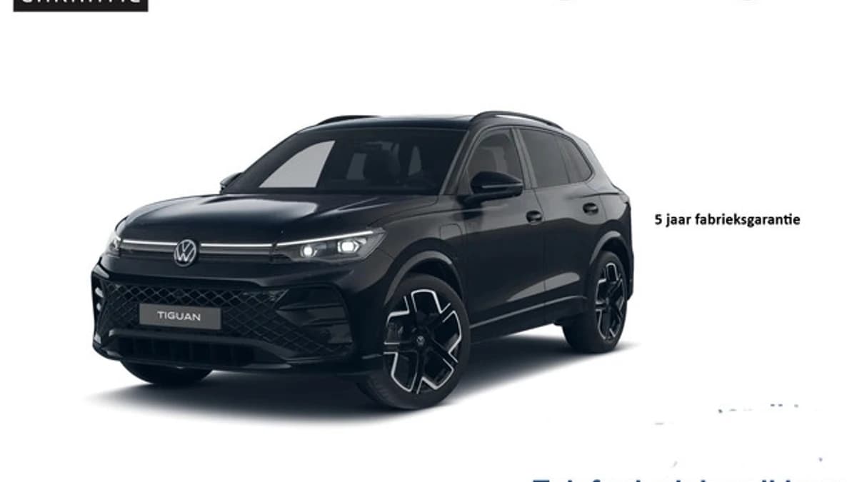 Volkswagen Tiguan — foto 1