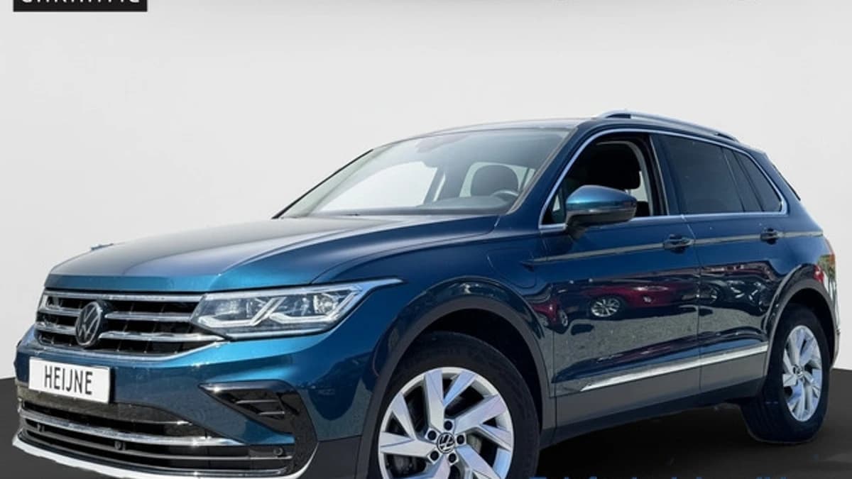 Volkswagen Tiguan — foto 1