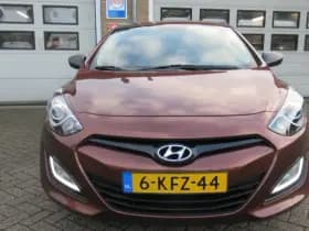 Hyundai I30 1.4i i-Drive Cool thumbnail 13