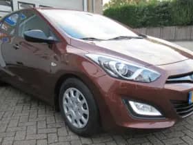 Hyundai I30 1.4i i-Drive Cool thumbnail 14