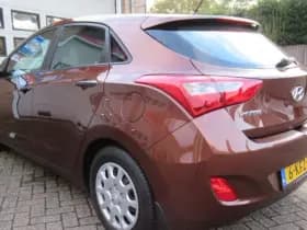 Hyundai I30 1.4i i-Drive Cool thumbnail 17