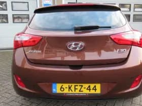 Hyundai I30 1.4i i-Drive Cool thumbnail 18