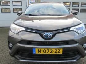 Toyota RAV4 2.5 Hybrid Dynamic thumbnail 11
