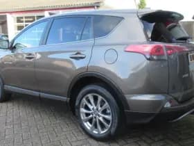 Toyota RAV4 2.5 Hybrid Dynamic thumbnail 12