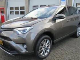 Toyota RAV4 2.5 Hybrid Dynamic thumbnail 13