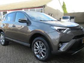 Toyota RAV4 2.5 Hybrid Dynamic thumbnail 15
