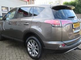 Toyota RAV4 2.5 Hybrid Dynamic thumbnail 17