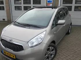 Kia Venga 1.4 CVVT DynamicPLusLine