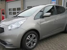 Kia Venga 1.4 CVVT DynamicPLusLine thumbnail 13