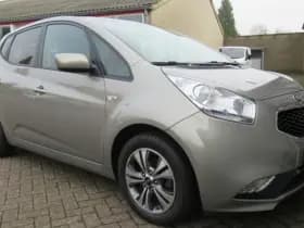 Kia Venga 1.4 CVVT DynamicPLusLine thumbnail 18