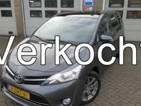 Toyota Verso 1.6 VVT-i Business 7-PERSOONS