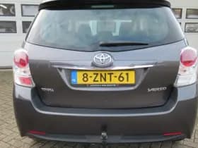 Toyota Verso 1.6 VVT-i Business 7-PERSOONS thumbnail 21