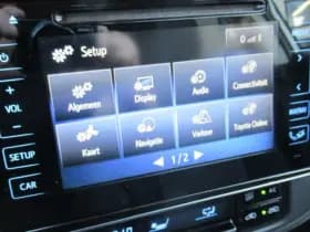 Toyota Auris 1.8 Hybrid Dynamic Go PARELMOERLAK thumbnail 12