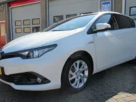 Toyota Auris 1.8 Hybrid Dynamic Go PARELMOERLAK thumbnail 16