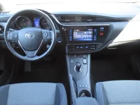 Toyota Auris 1.8 Hybrid Dynamic Go PARELMOERLAK thumbnail 3