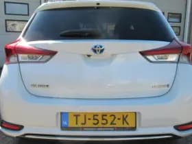 Toyota Auris 1.8 Hybrid Dynamic Go PARELMOERLAK thumbnail 21