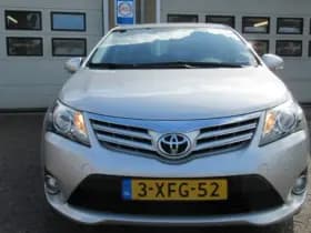 Toyota Avensis 1.6 VVTi Comfort thumbnail 12