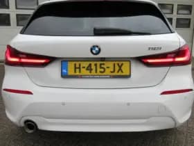 BMW 1-serie 118i Executive Edition thumbnail 18