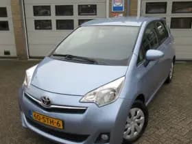 Toyota Verso-S 1.3 VVT-i Aspiration